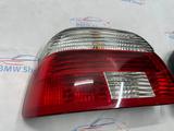 Задние стопы фонари фары от bmw e39 Америка е39 рестайлинг за 160 000 тг. в Шымкент – фото 4