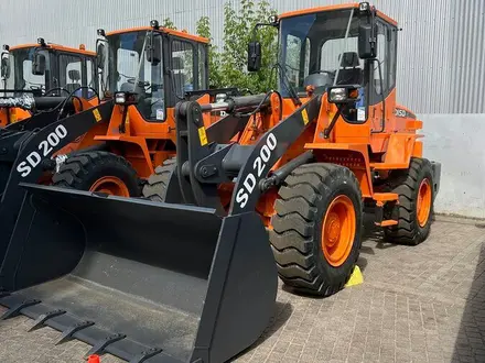 Doosan  DISD SD200N 2 куб джойстик 2024 года в Тараз