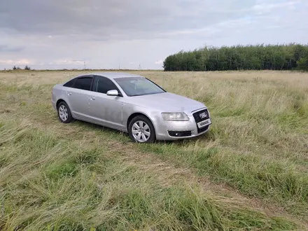 Audi A6 2004 года за 5 800 000 тг. в Костанай