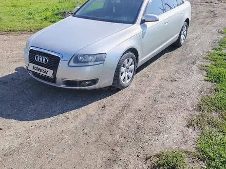 Audi A6 2004 года за 5 800 000 тг. в Костанай – фото 6