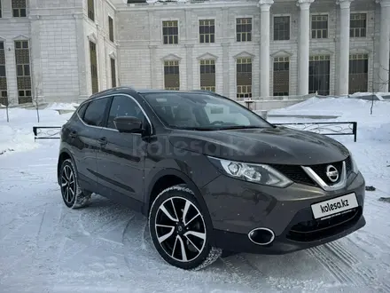 Nissan Qashqai 2014 года за 8 900 000 тг. в Астана