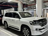 Toyota Land Cruiser 2019 годаүшін44 000 000 тг. в Алматы