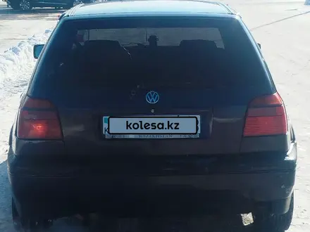 Volkswagen Golf 1992 года за 1 000 000 тг. в Алматы – фото 5