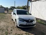 Renault Logan 2017 годаүшін2 300 000 тг. в Кокшетау – фото 2