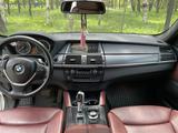 BMW X6 2008 года за 7 500 000 тг. в Алматы – фото 4