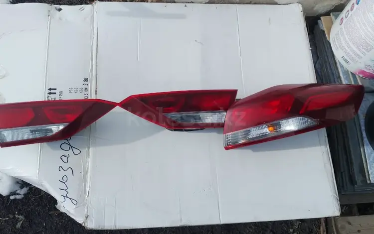 HUNDAI ELANTRA 16-18 ЗАДНИИ ФАНАРИ за 40 000 тг. в Алматы