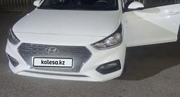 Hyundai Accent 2017 годаfor7 500 000 тг. в Шымкент – фото 2