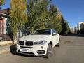 BMW X6 2017 года за 20 000 000 тг. в Астана – фото 9