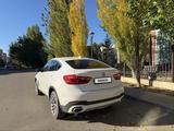 BMW X6 2017 годаүшін20 000 000 тг. в Астана – фото 5