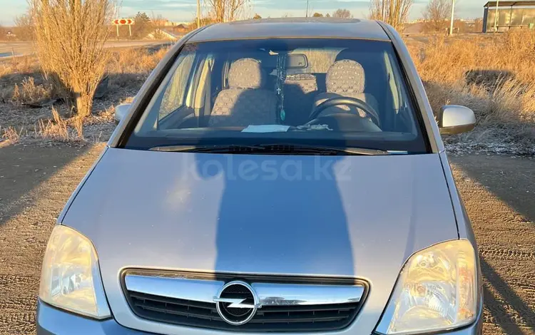 Opel Meriva 2006 годаfor3 000 000 тг. в Актобе