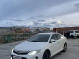 Toyota Camry 2015 года за 10 800 000 тг. в Актау – фото 5