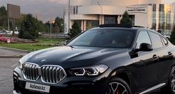 BMW X6 2022 года за 44 000 000 тг. в Алматы – фото 4