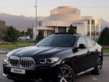 BMW X6 2022 годаүшін44 000 000 тг. в Алматы