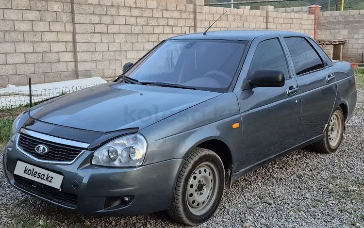 ВАЗ (Lada) Priora 2170 2011 годаүшін1 700 000 тг. в Алматы