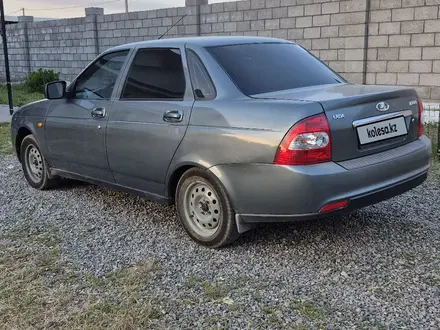 ВАЗ (Lada) Priora 2170 2011 года за 1 700 000 тг. в Алматы – фото 4