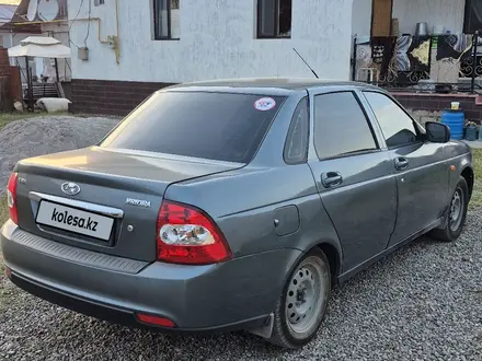 ВАЗ (Lada) Priora 2170 2011 года за 1 700 000 тг. в Алматы – фото 5