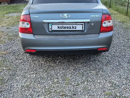ВАЗ (Lada) Priora 2170 2011 года за 1 700 000 тг. в Алматы – фото 6