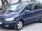 Opel Zafira 2001 годаfor2 600 000 тг. в Караганда