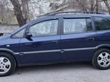 Opel Zafira 2001 годаfor2 600 000 тг. в Караганда – фото 4