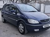 Opel Zafira 2001 годаfor2 600 000 тг. в Караганда – фото 5