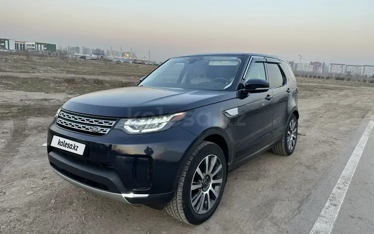 Land Rover Discovery 2018 года за 26 000 000 тг. в Алматы