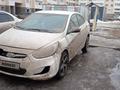 Hyundai Accent 2013 года за 3 300 000 тг. в Астана