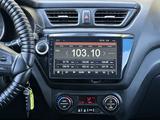 Kia Rio 2013 года за 4 800 000 тг. в Актобе – фото 5