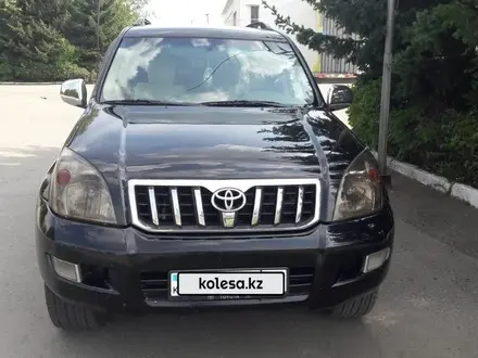 Toyota Land Cruiser Prado 2007 года за 10 000 000 тг. в Кокшетау – фото 4