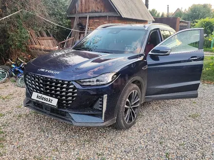 Jetour X70 PLUS, 2024