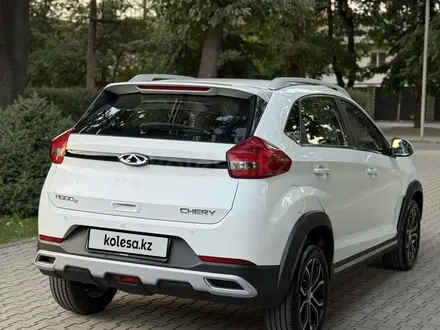 Chery Tiggo 2 Pro 2023 года за 4 900 000 тг. в Алматы – фото 10