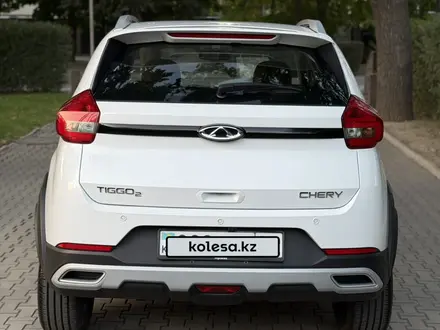 Chery Tiggo 2 Pro 2023 года за 4 900 000 тг. в Алматы – фото 11