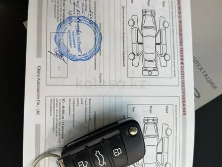 Chery Tiggo 2 Pro 2023 года за 4 900 000 тг. в Алматы – фото 17