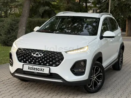 Chery Tiggo 2 Pro 2023 года за 4 900 000 тг. в Алматы – фото 2