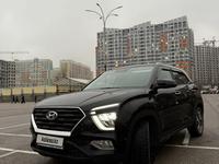 Hyundai Creta 2021 годаfor11 000 000 тг. в Алматы