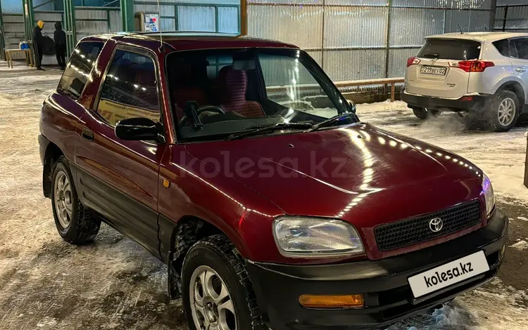 Toyota RAV4 1994 годаfor2 400 000 тг. в Алматы