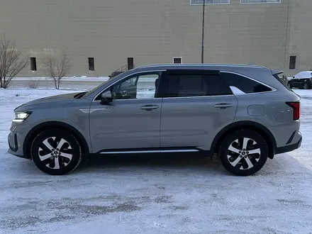 Kia Sorento 2023 года за 15 500 000 тг. в Астана – фото 14