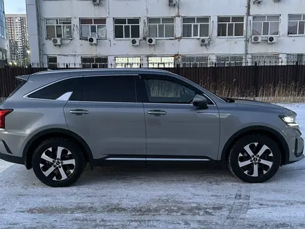 Kia Sorento 2023 года за 15 500 000 тг. в Астана – фото 13
