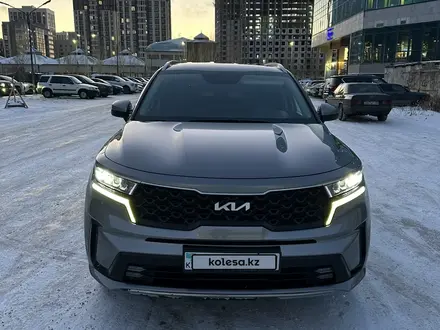Kia Sorento 2023 года за 15 500 000 тг. в Астана – фото 15