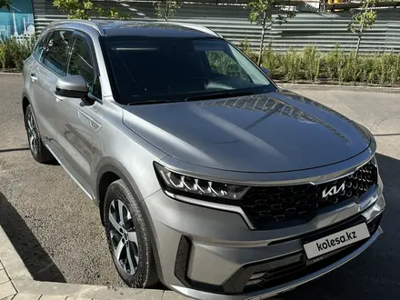 Kia Sorento 2023 года за 15 500 000 тг. в Астана – фото 3