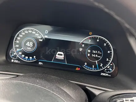 Kia Sorento 2023 года за 15 500 000 тг. в Астана – фото 9