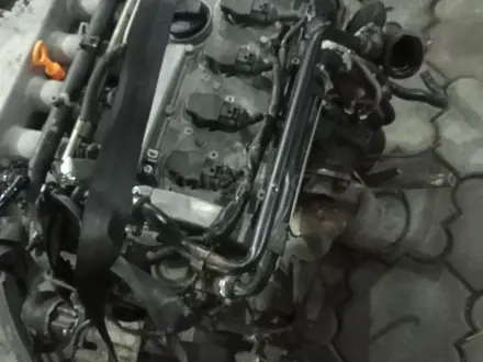 Двигатель 1.8 турбо AMB за 400 000 тг. в Алматы