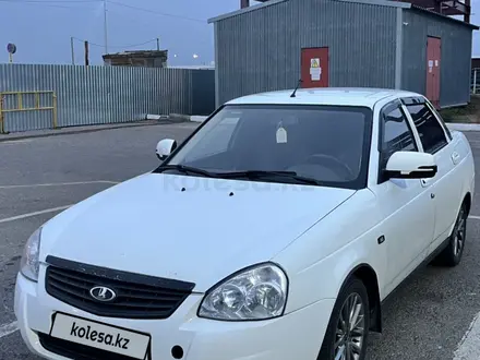 ВАЗ (Lada) Priora 2170 2013 года за 1 650 000 тг. в Караганда