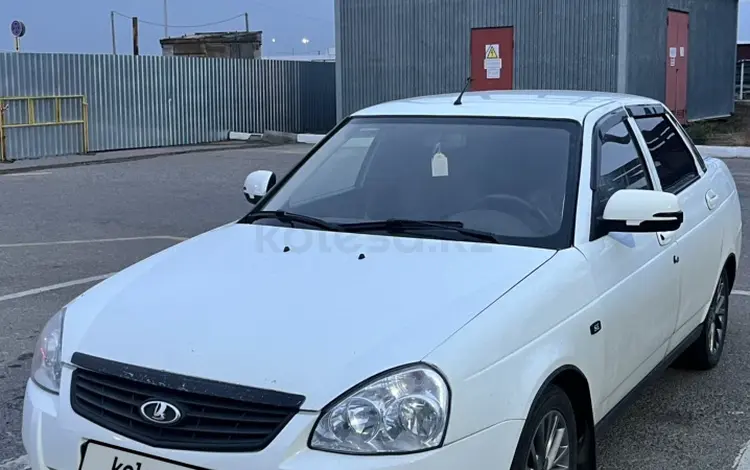 ВАЗ (Lada) Priora 2170 2013 года за 1 650 000 тг. в Караганда