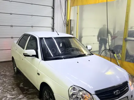 ВАЗ (Lada) Priora 2170 2013 года за 1 650 000 тг. в Караганда – фото 3