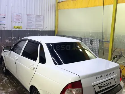 ВАЗ (Lada) Priora 2170 2013 года за 1 650 000 тг. в Караганда – фото 4