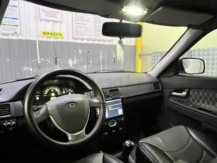 ВАЗ (Lada) Priora 2170 2013 года за 1 650 000 тг. в Караганда – фото 7