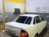 ВАЗ (Lada) Priora 2170 2013 годаүшін1 650 000 тг. в Караганда – фото 5