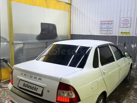 ВАЗ (Lada) Priora 2170 2013 года за 1 650 000 тг. в Караганда – фото 5