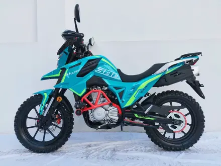  Мотоцикл ULAR CBS300-Q7 Тараз 2026 года за 850 000 тг. в Тараз – фото 16
