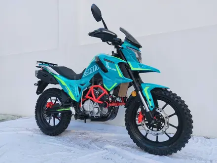  Мотоцикл ULAR CBS300-Q7 Тараз 2026 года за 850 000 тг. в Тараз – фото 17